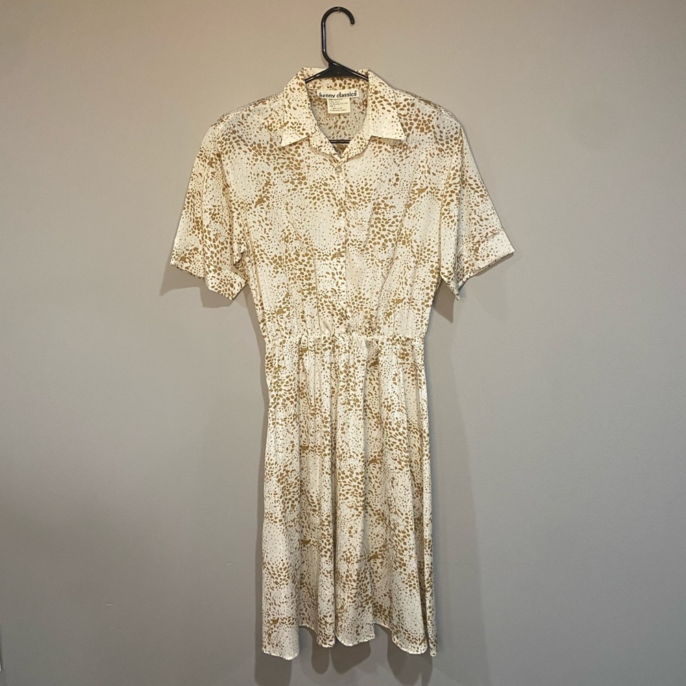 Vintage dress